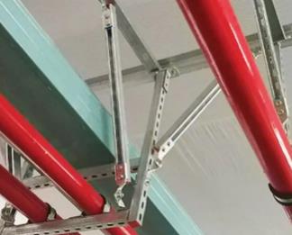 宁江成品支架的特点